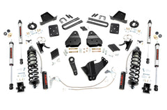 6 Inch Lift Kit | Gas | OVLD | C/O V2 | Ford F-250 Super Duty (11-14)