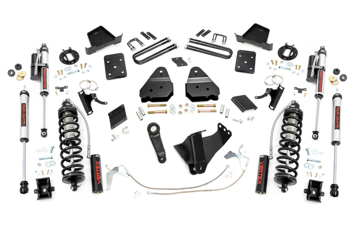 6 Inch Lift Kit | Gas | No OVLD | C/O Vertex | Ford F-250 Super Duty (11-14)