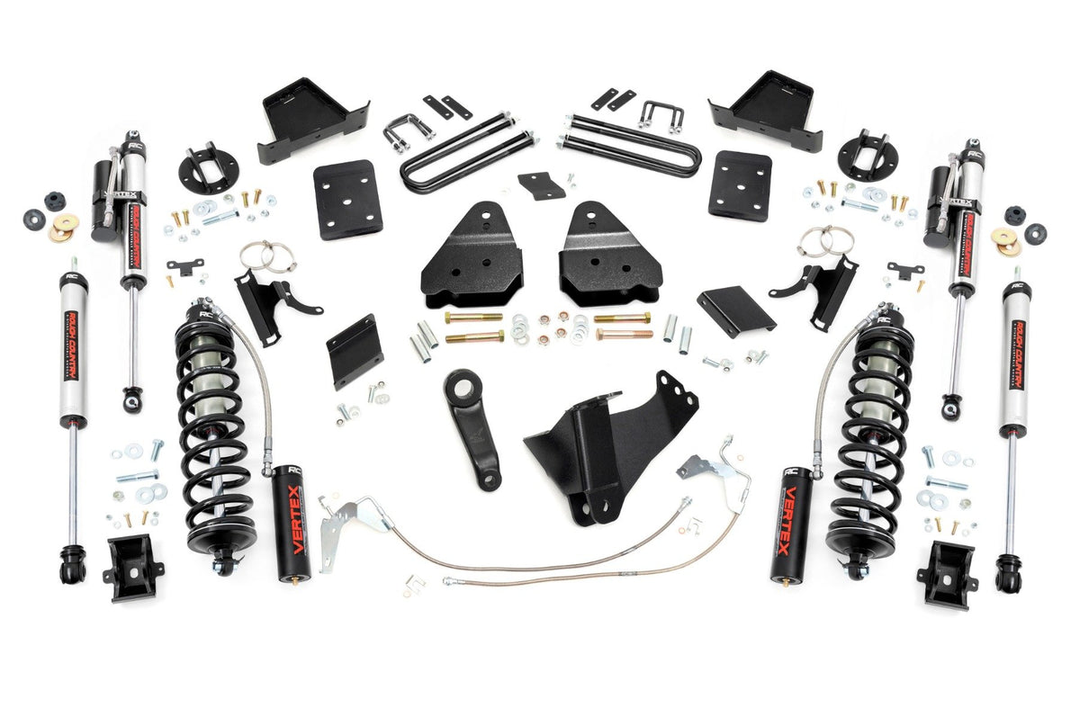 6 Inch Lift Kit | Gas | OVLD | C/O Vertex | Ford F-250 Super Duty (11-14)