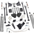 6 Inch Lift Kit | 4-Link | OVLD | V2 | Ford F-250 Super Duty 4WD (2011-2014)