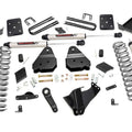 4.5 Inch Lift Kit | No OVLD | V2 | Ford F-250 Super Duty 4WD (2015-2016)
