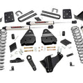4.5 Inch Lift Kit | OVLD | V2 | Ford F-250 Super Duty 4WD (2015-2016)