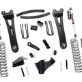 6 Inch Lift Kit | Diesel | Radius Arm | Vertex | Ford F-250/F-350 Super Duty (05-07)