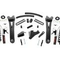 6 Inch Lift Kit | Diesel | Radius Arm | C/O Vertex | Ford F-250/F-350 Super Duty (05-07)