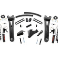 6 Inch Lift Kit | Gas | Radius Arm | C/O Vertex | Ford F-250/F-350 Super Duty (05-07)