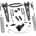 6 Inch Lift Kit | Diesel | Radius Arm | Vertex | Ford F-250/F-350 Super Duty (08-10)