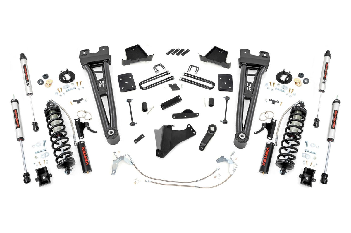 6 Inch Lift Kit | Gas | Radius Arm | C/O V2 | Ford F-250/F-350 Super Duty (08-10)