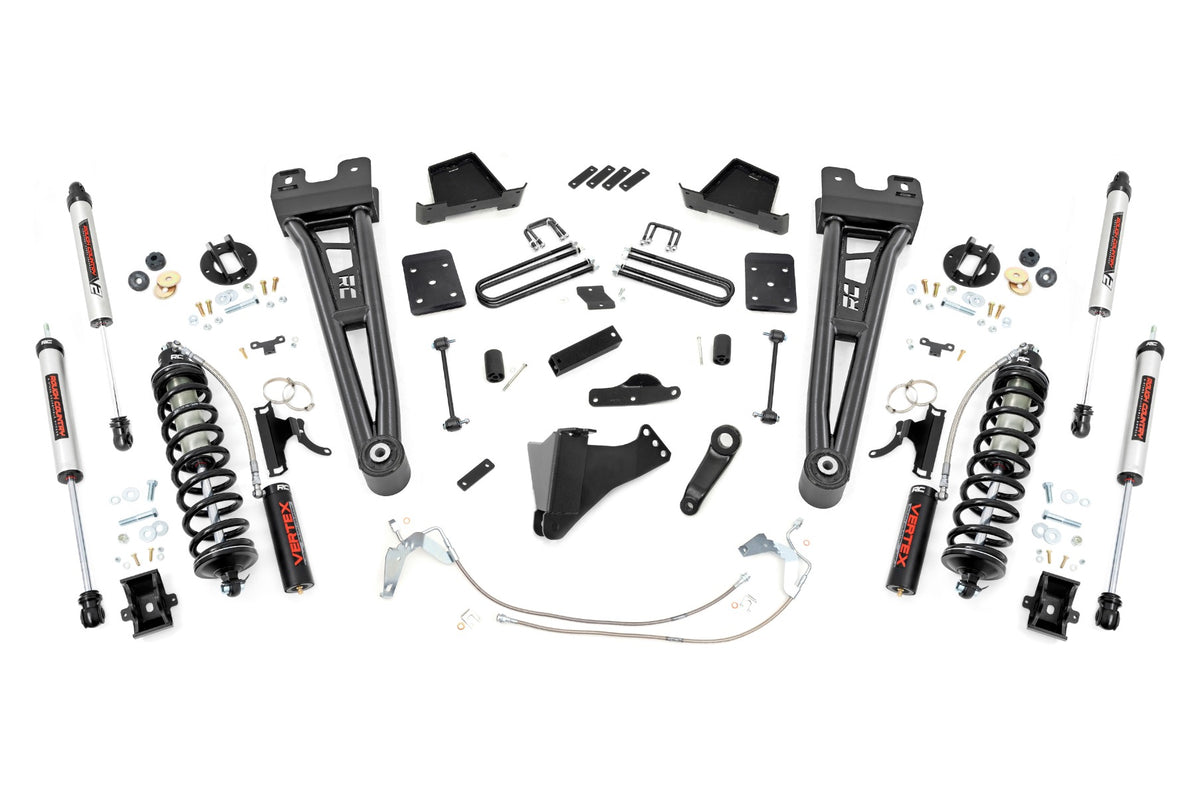 6 Inch Lift Kit | Diesel | Radius Arm | C/O V2 | Ford F-250/F-350 Super Duty (08-10)