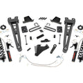6 Inch Lift Kit | Gas | Radius Arm | C/O Vertex | Ford F-250/F-350 Super Duty (08-10)