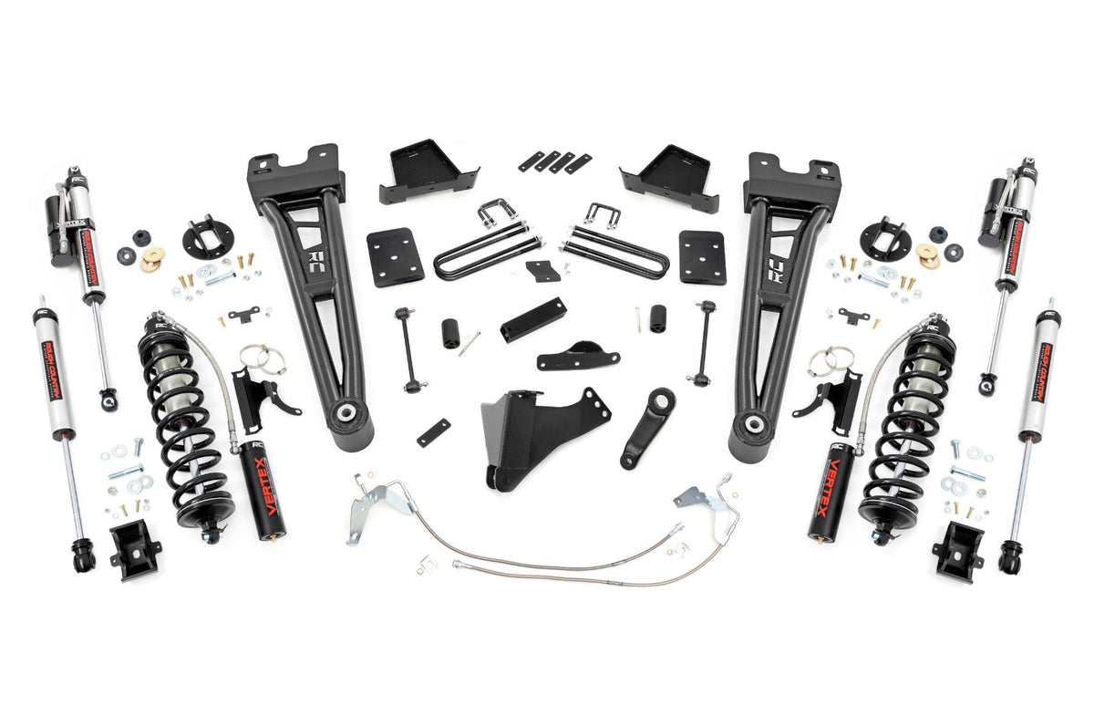6 Inch Lift Kit | Gas | Radius Arm | C/O Vertex | Ford F-250/F-350 Super Duty (08-10)