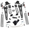 6 Inch Lift Kit | Diesel | Radius Arm | Vertex | Ford F-250 Super Duty (15-16)
