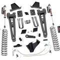 6 Inch Lift Kit | Diesel | Radius Arm | Vertex | Ford F-250 Super Duty (15-16)
