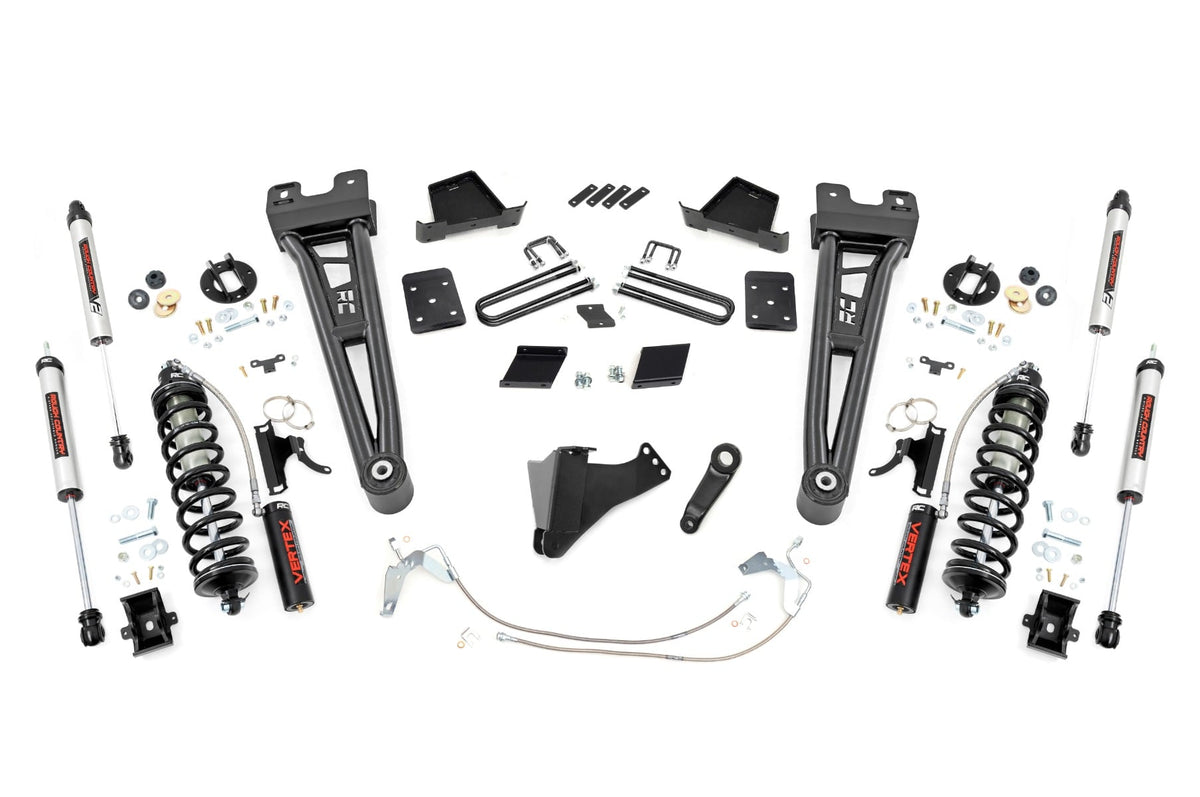 6 Inch Lift Kit | Diesel | Radius Arm | C/O V2 | Ford F-250 Super Duty (11-14)