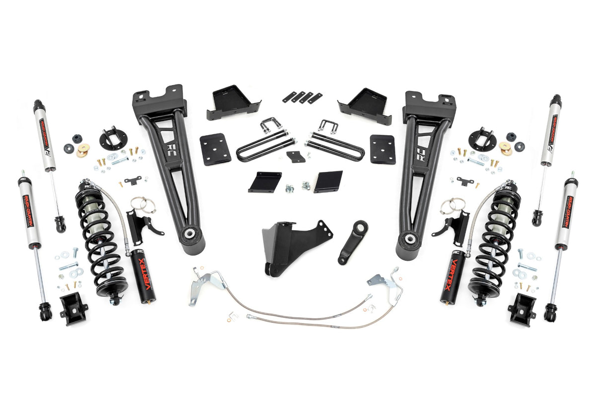 6 Inch Lift Kit | Diesel | Radius Arm | C/O V2 | Ford F-250 Super Duty (15-16)