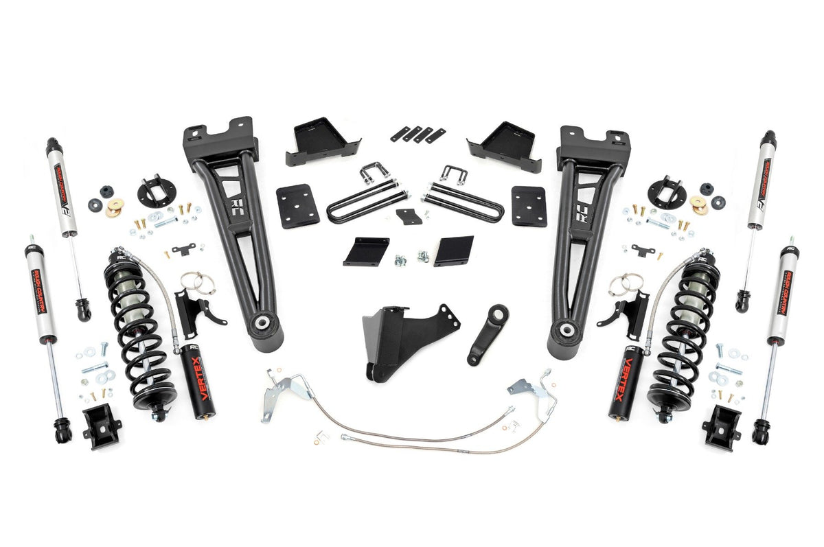 6 Inch Lift Kit | Diesel | Radius Arm | C/O V2 | Ford F-250 Super Duty (15-16)