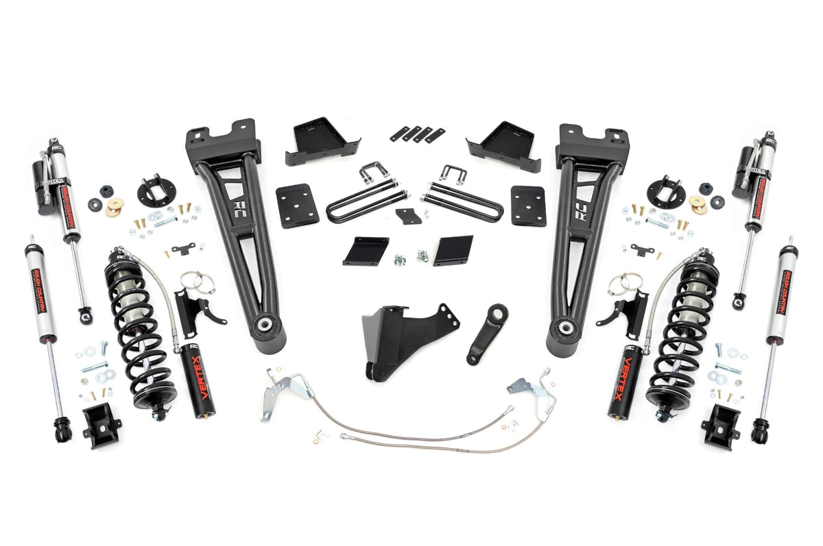 6 Inch Lift Kit | Diesel | Radius Arm | C/O Vertex | Ford F-250 Super Duty (11-14)