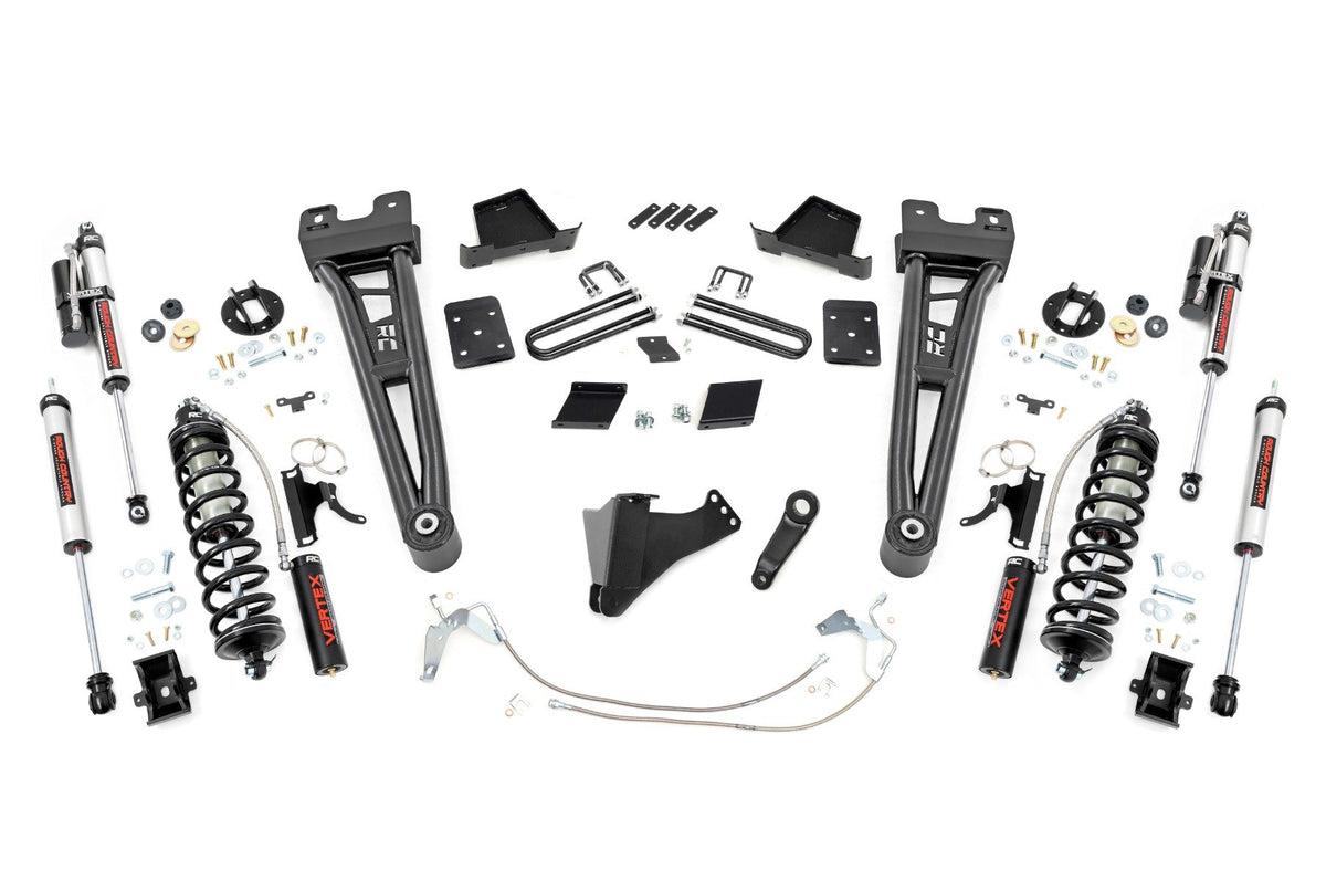 6 Inch Lift Kit | Diesel | Radius Arm | C/O Vertex | Ford F-250 Super Duty (15-16)