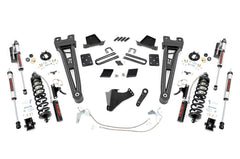 6 Inch Lift Kit | Diesel | Radius Arm | C/O Vertex | Ford F-250 Super Duty (11-14)