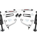 3 Inch Lift Kit | UCAs | Vertex/V2 | Ford F-150 4WD (2014-2020)