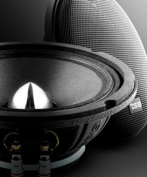 PRO 5.25" Neodymium Full-Range Bullet Loudspeaker 200 Watts Rms 4-Ohm - DS18