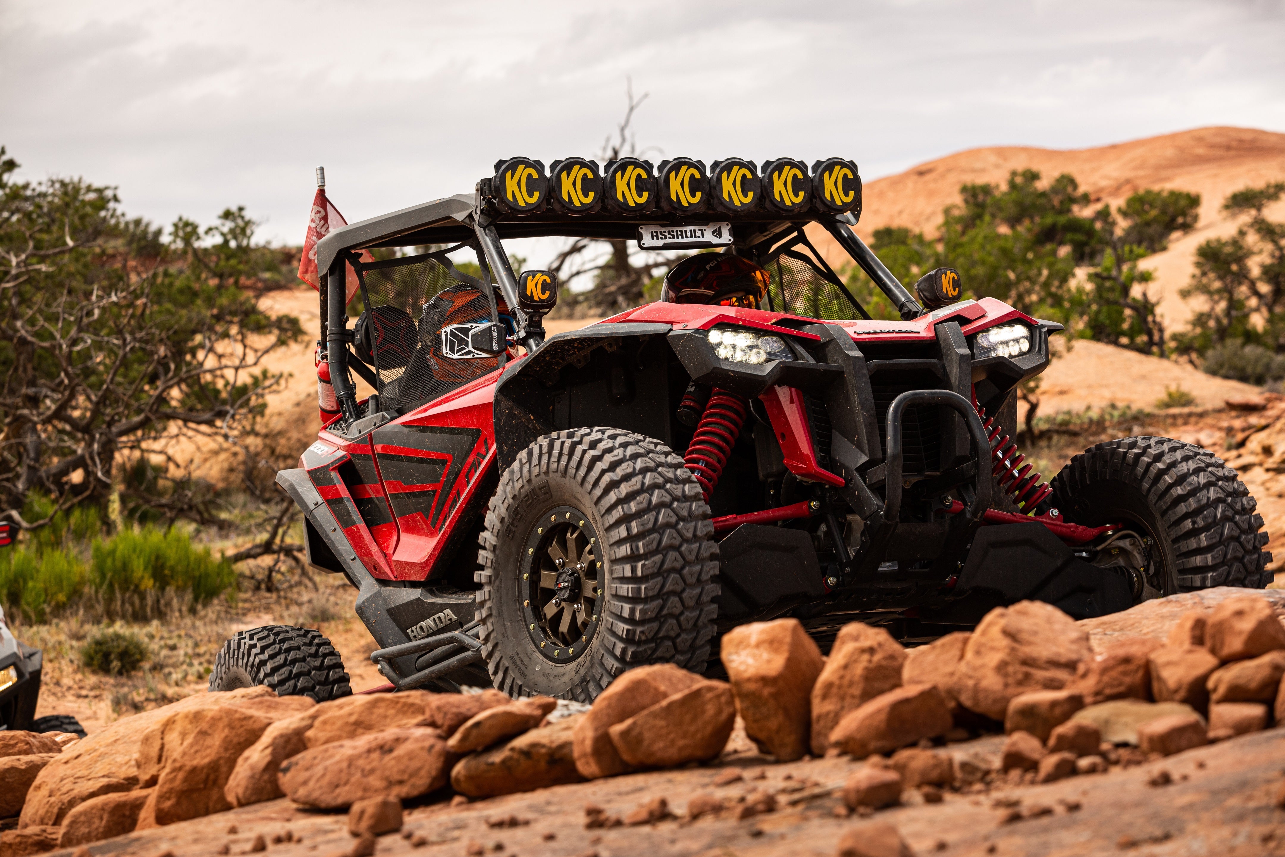 XCR350 35X10R15 Tire