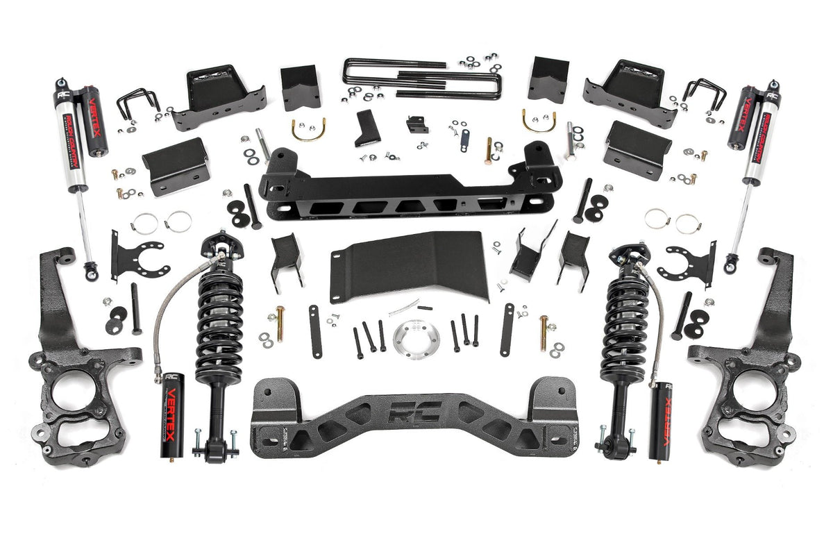 6 Inch Lift Kit | Vertex | Ford F-150 4WD (2015-2020)