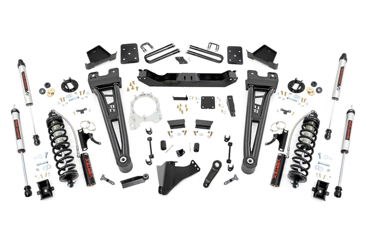 6 Inch Lift Kit | Radius Arm | No OVLD | C/O V2 | Ford F-250/F-350 Super Duty (17-22)