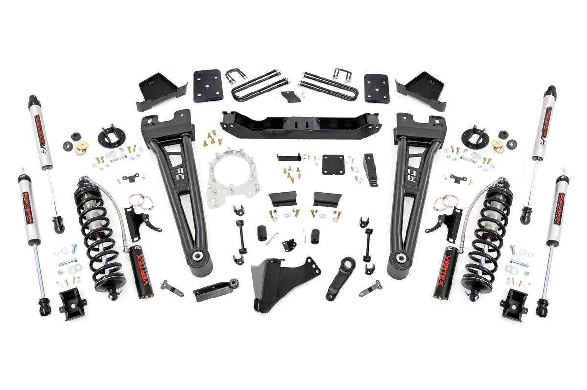 6 Inch Lift Kit | R/A | OVLDS | C/O V2 | Ford F-250/F-350 Super Duty (17-22)