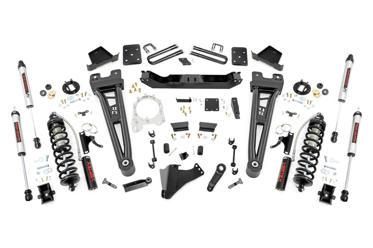 6 Inch Lift Kit | R/A | No OVLD | C/O V2 | Ford F-250/F-350 Super Duty (17-22)
