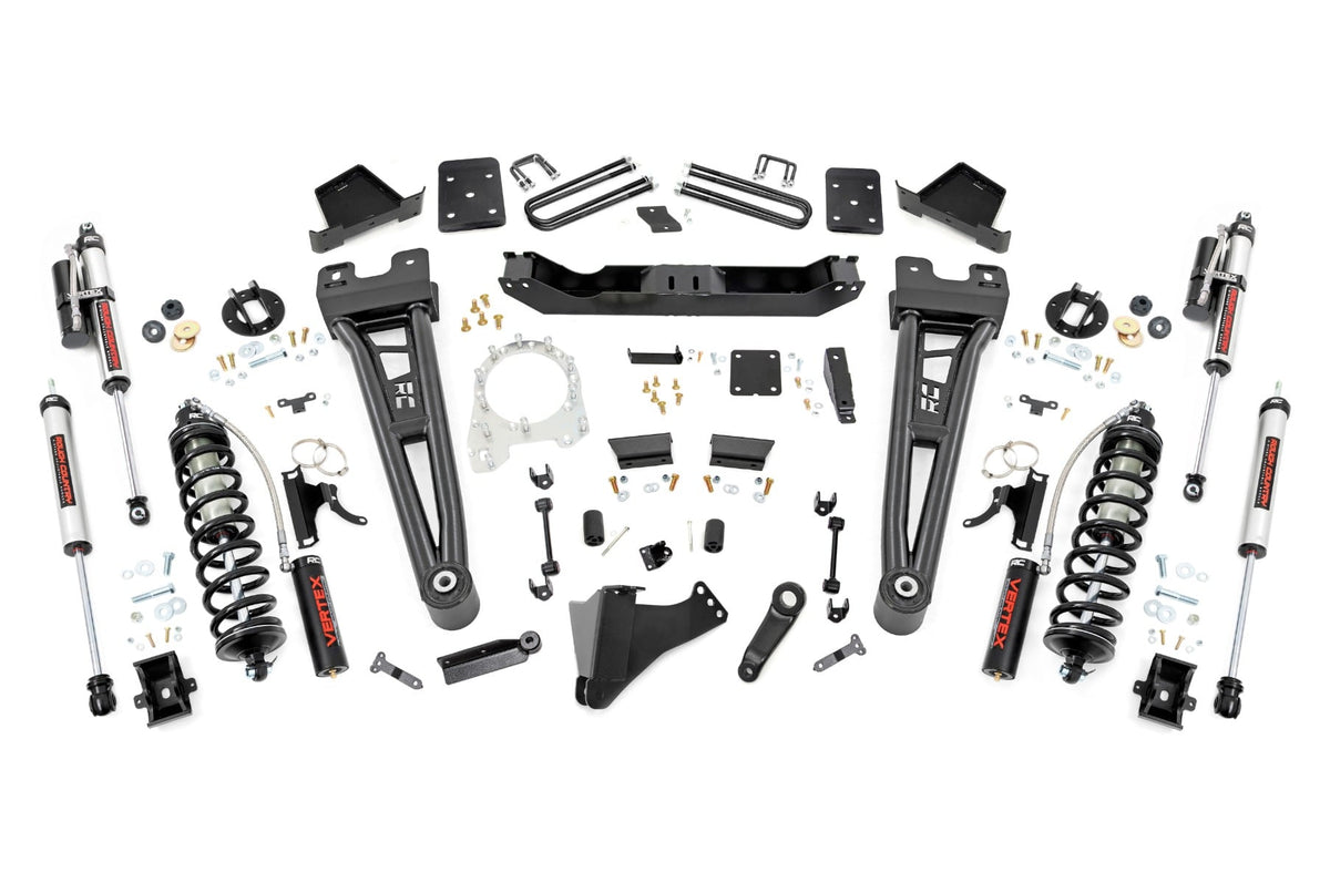 6 Inch Lift Kit | OVLD | C/O Vertex | Ford F-250/F-350 Super Duty (17-22)