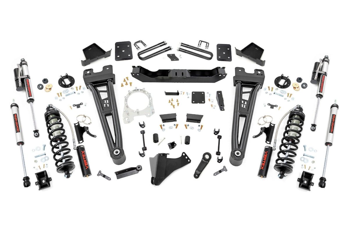 6 Inch Lift Kit | R/A | No OVLD | C/O Vertex | Ford F-250/F-350 Super Duty (17-22)