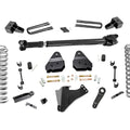 4.5 Inch Lift Kit | DRW | FR D/S | Vertex | Ford F-350 Super Duty 4WD (17-22)