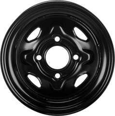 SEDONA STEEL 12X7 4/110 2+5 BLK REAR