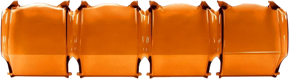 ADAPT SERIES LENS COVER 10" AMBER PRO