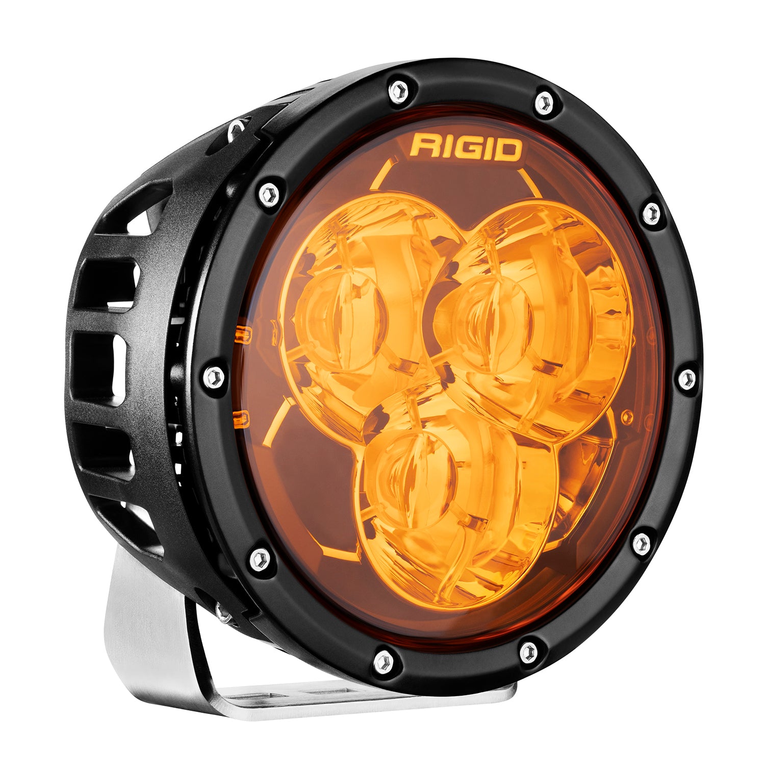 360-SERIES 6" LASER AMBER PRO AMBER BACK LIGHT