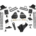 4.5 Inch Lift Kit | OVLD | Vertex | Ford F-250 Super Duty 4WD (2015-2016)