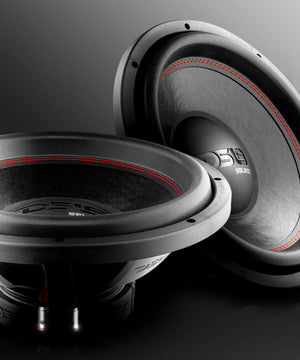 SELECT 12" Subwoofer 250 Watts Rms SVC 4-Ohm - DS18