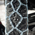 DIAMOND V-BAR SNOW CHAINS 32" 32X10-14 AND 32X10-15