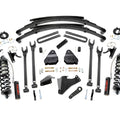 6 Inch Lift Kit | Gas | 4 Link | RR Spring | C/O V2 | Ford F-250/F-350 Super Duty (05-07)