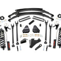 6 Inch Lift Kit | Gas | 4 Link | RR Spring | C/O Vertex | Ford F-250/F-350 Super Duty (05-07)
