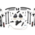 6 Inch Lift Kit | Diesel | 4 Link | C/O V2 | Ford F-250/F-350 Super Duty (08-10)