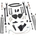 6 Inch Lift Kit | Diesel | 4 Link | V2 | Ford F-250/F-350 Super Duty (08-10)