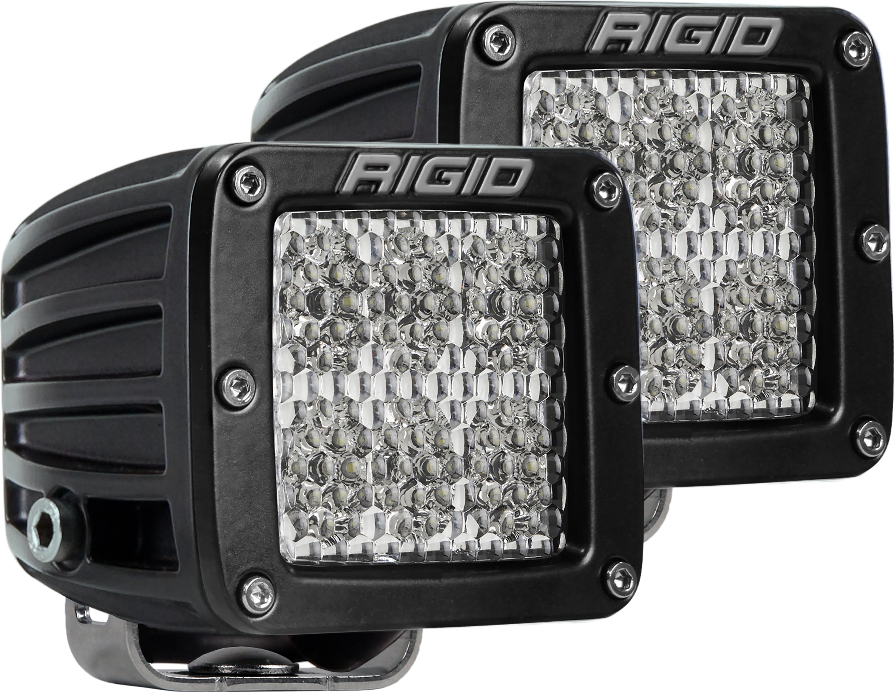 D-SERIES PRO SPECTER DIFFUSED PAIR STANDARD MOUNT