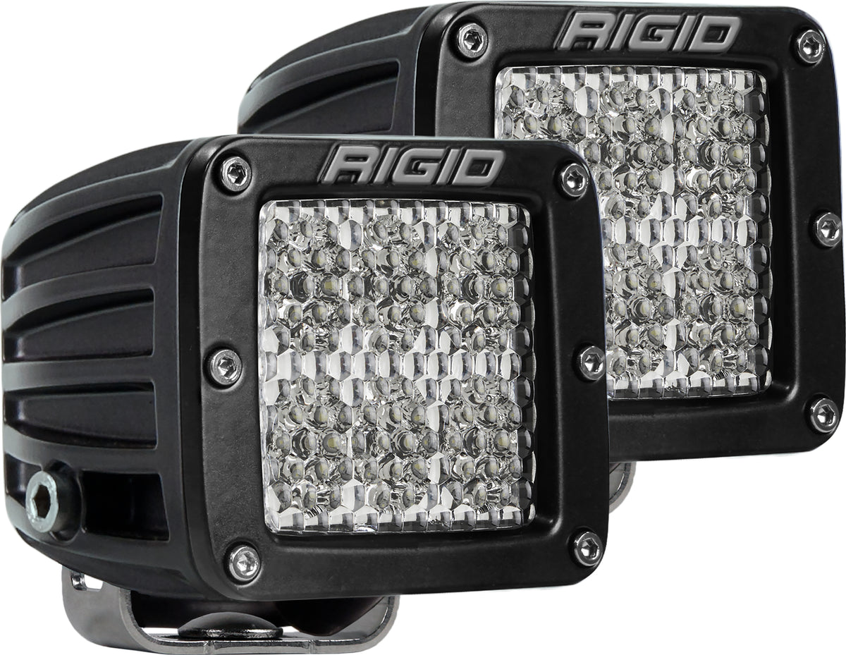 D-SERIES PRO SPECTER DIFFUSED PAIR STANDARD MOUNT
