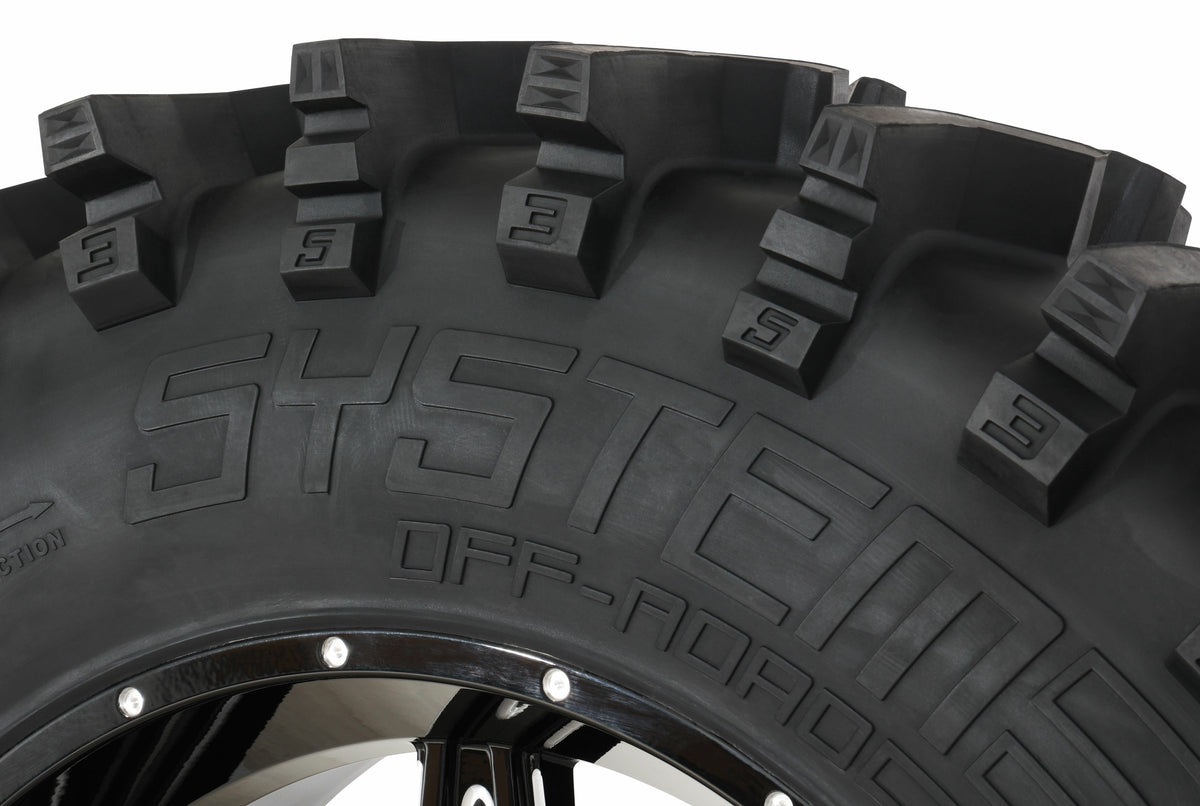 XT400W TIRE