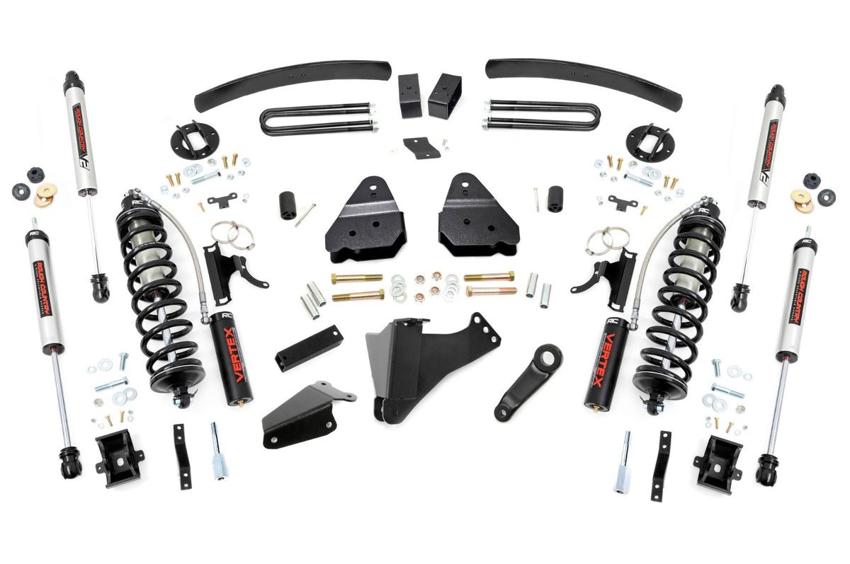 6 Inch Lift Kit | Diesel | C/O V2 | Ford F-250/F-350 Super Duty (05-07)