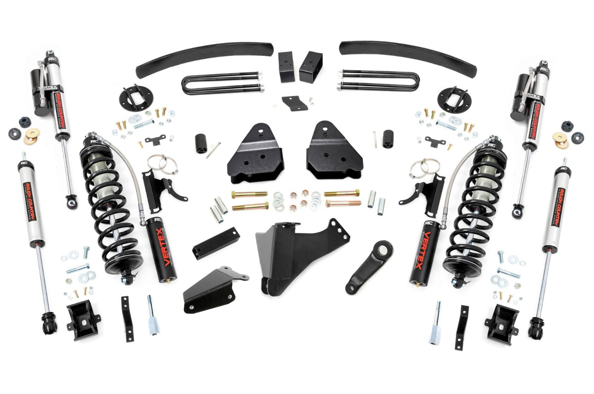 6 Inch Lift Kit | Gas | C/O Vertex | Ford F-250/F-350 Super Duty (05-07)