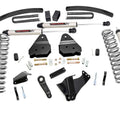 6 Inch Lift Kit | Diesel | V2 | Ford F-250/F-350 Super Duty 4WD (2005-2007)