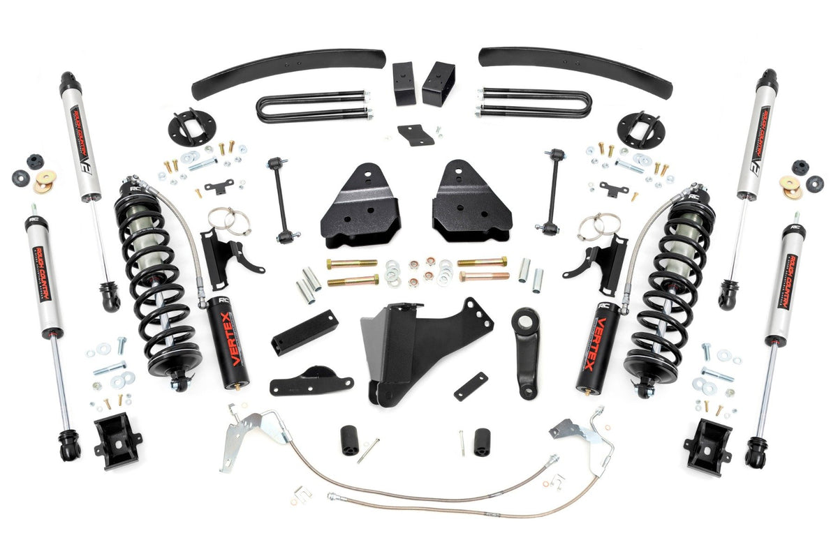 6 Inch Lift Kit | Diesel | C/O V2 | Ford F-250/F-350 Super Duty (08-10)