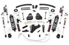 6 Inch Lift Kit | Gas | C/O Vertex | Ford F-250/F-350 Super Duty (08-10)